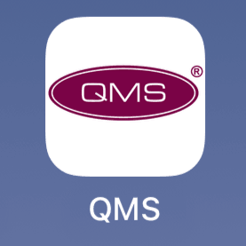 Search je QMS dekat app store